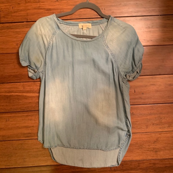 Cloth and Stone Top - Picture 2 of 3